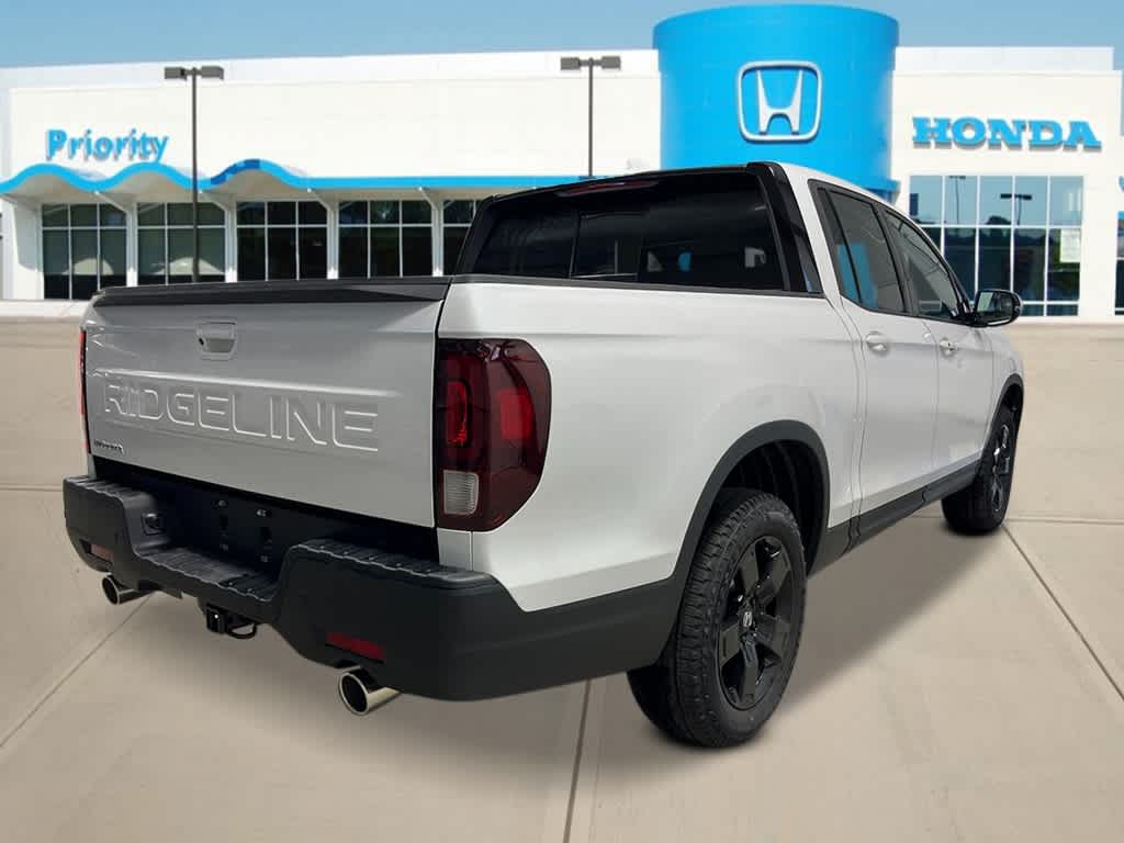 Thumbnail: 2025 Honda Ridgeline - 5