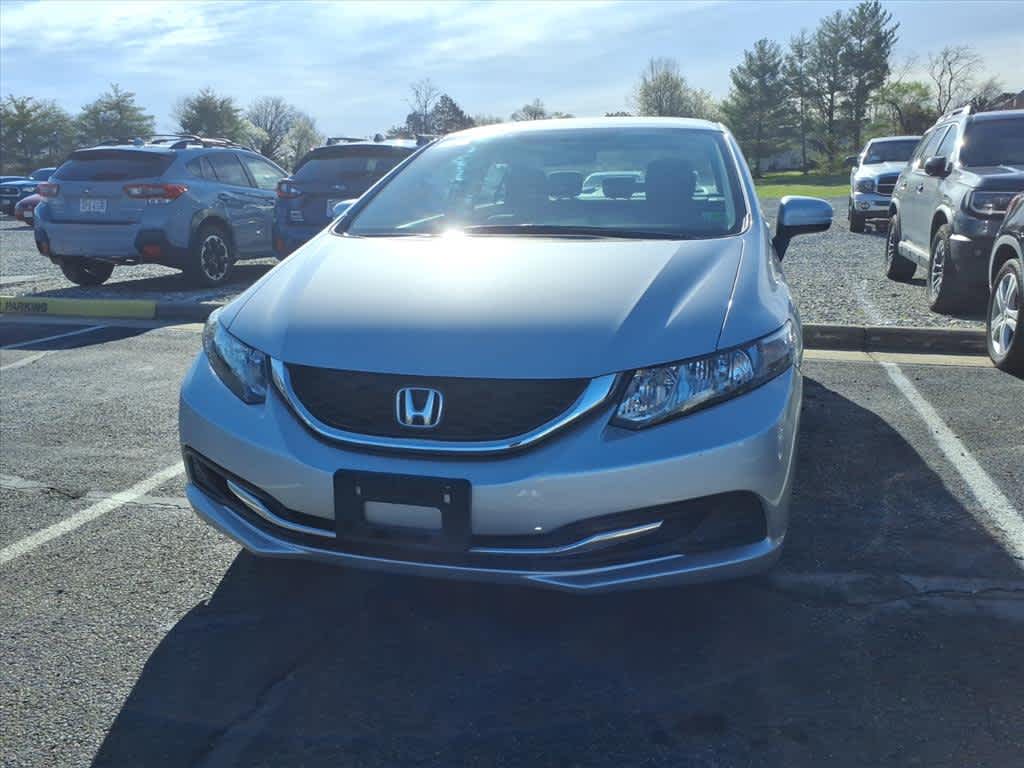 Thumbnail: 2015 Honda Civic - 5