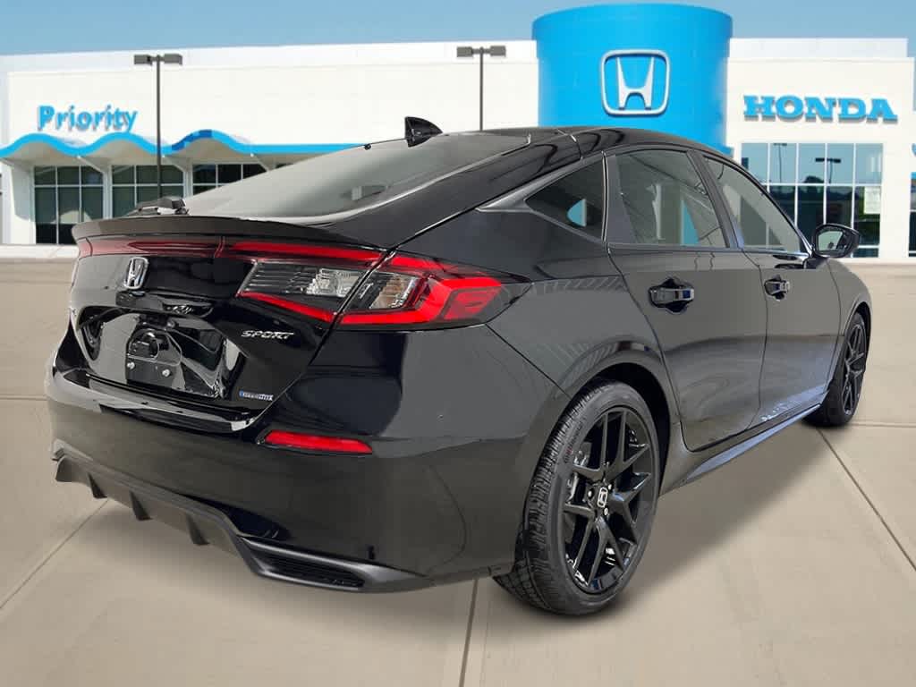 Thumbnail: 2025 Honda Civic - 5
