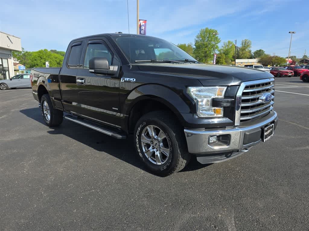 Thumbnail: 2016 Ford F-150 - 3