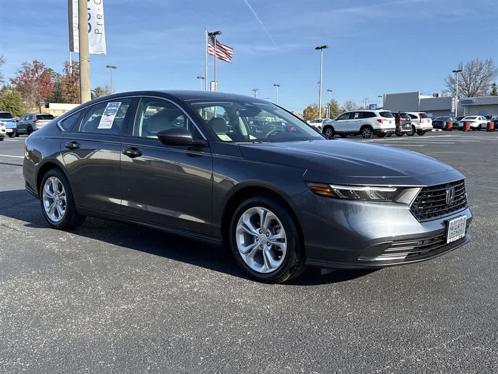 Thumbnail: 2025 Honda Accord - 3