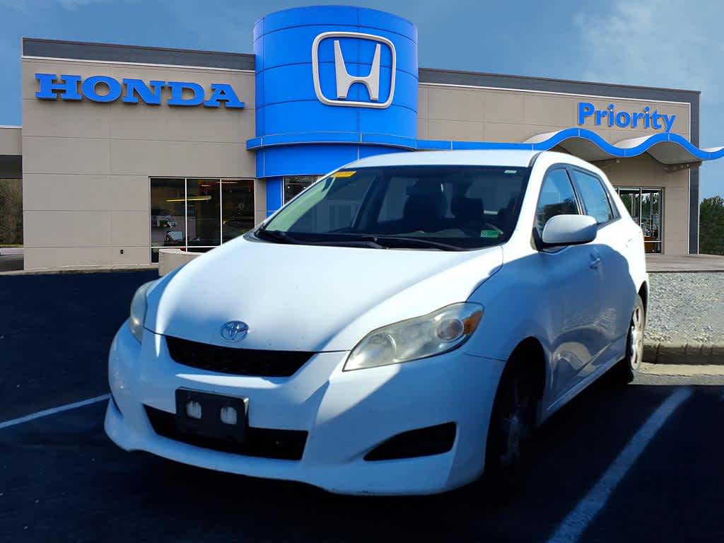 2010 Toyota Matrix Base -
                  Roanoke, VA