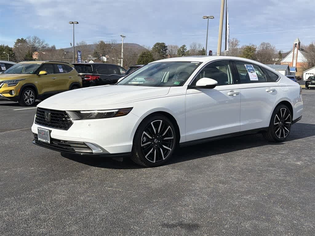 Thumbnail: 2025 Honda Accord - 5