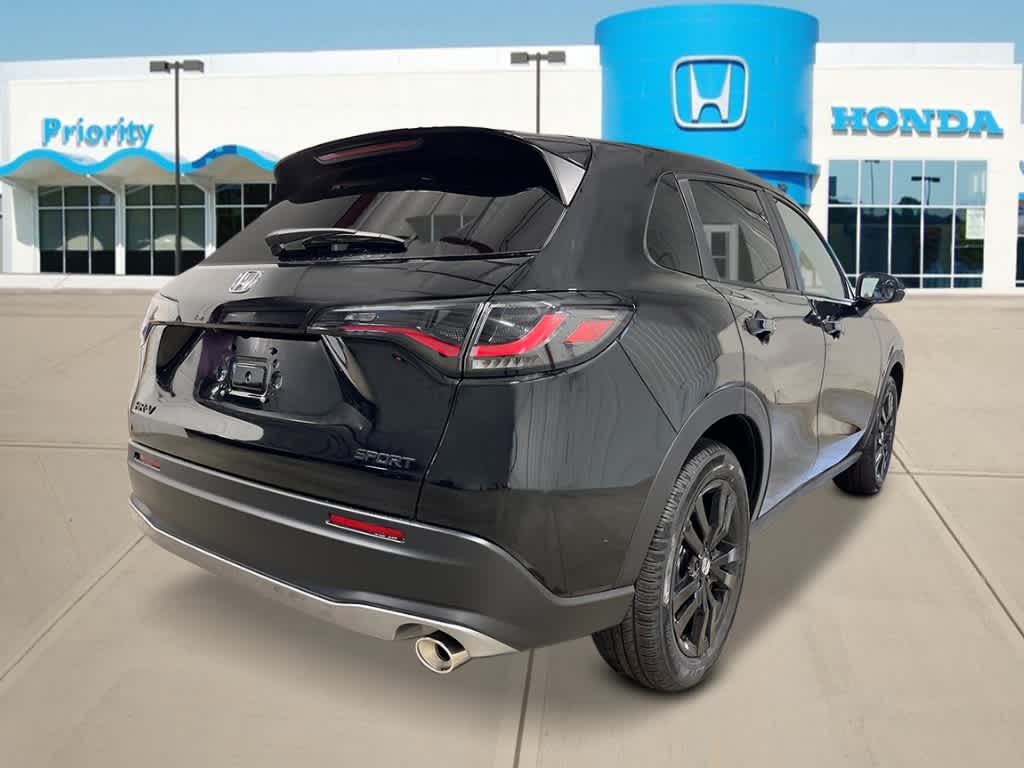 Thumbnail: 2026 Honda HR-V - 7
