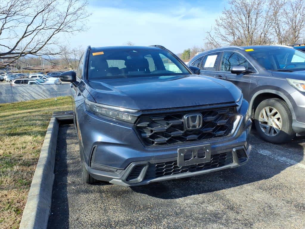 Thumbnail: 2023 Honda CR-V - 11