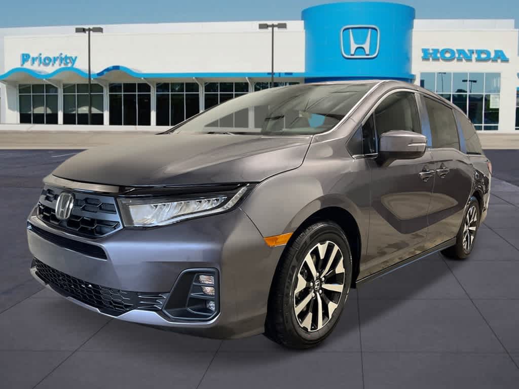 2026 Honda Odyssey EX-L -
                  Roanoke, VA