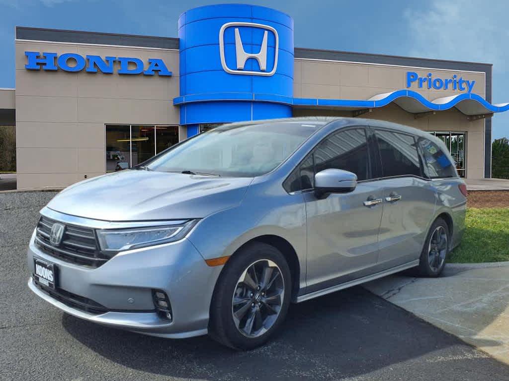 2023 Honda Odyssey Elite -
                  Roanoke, VA