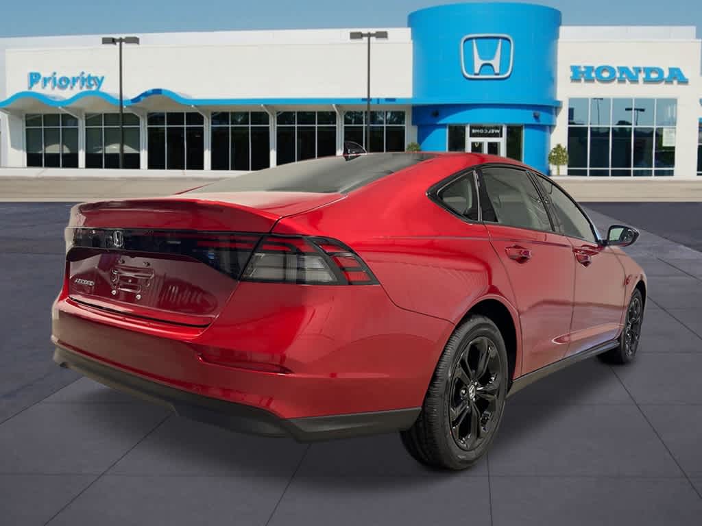 Thumbnail: 2025 Honda Accord - 5