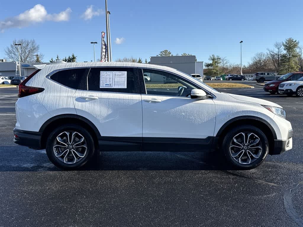 Thumbnail: 2021 Honda CR-V - 2