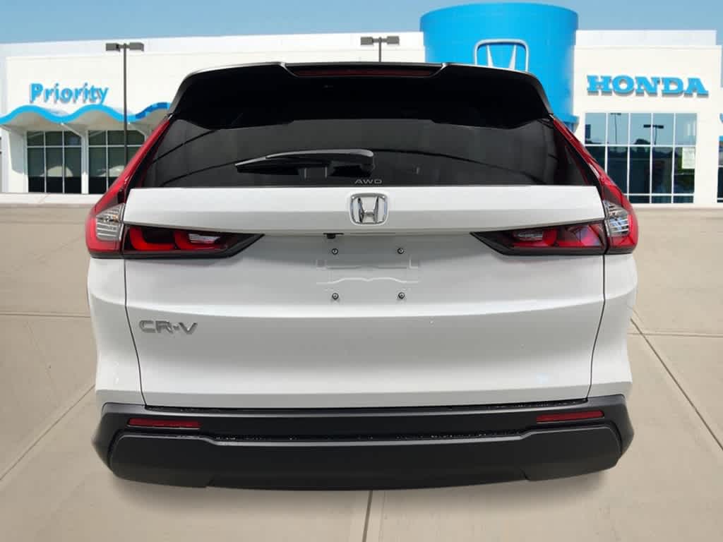 Thumbnail: 2026 Honda CR-V - 4