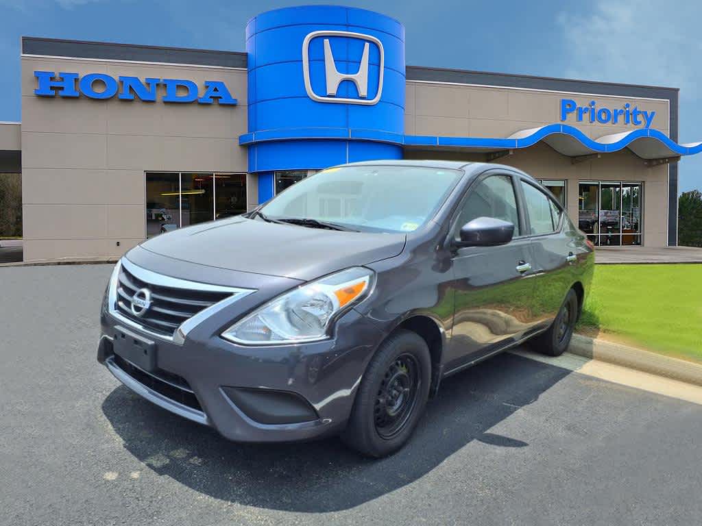 2015 Nissan Versa 1.6 SV -
                  Roanoke, VA