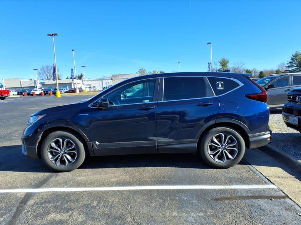 Thumbnail: 2022 Honda CR-V - 11