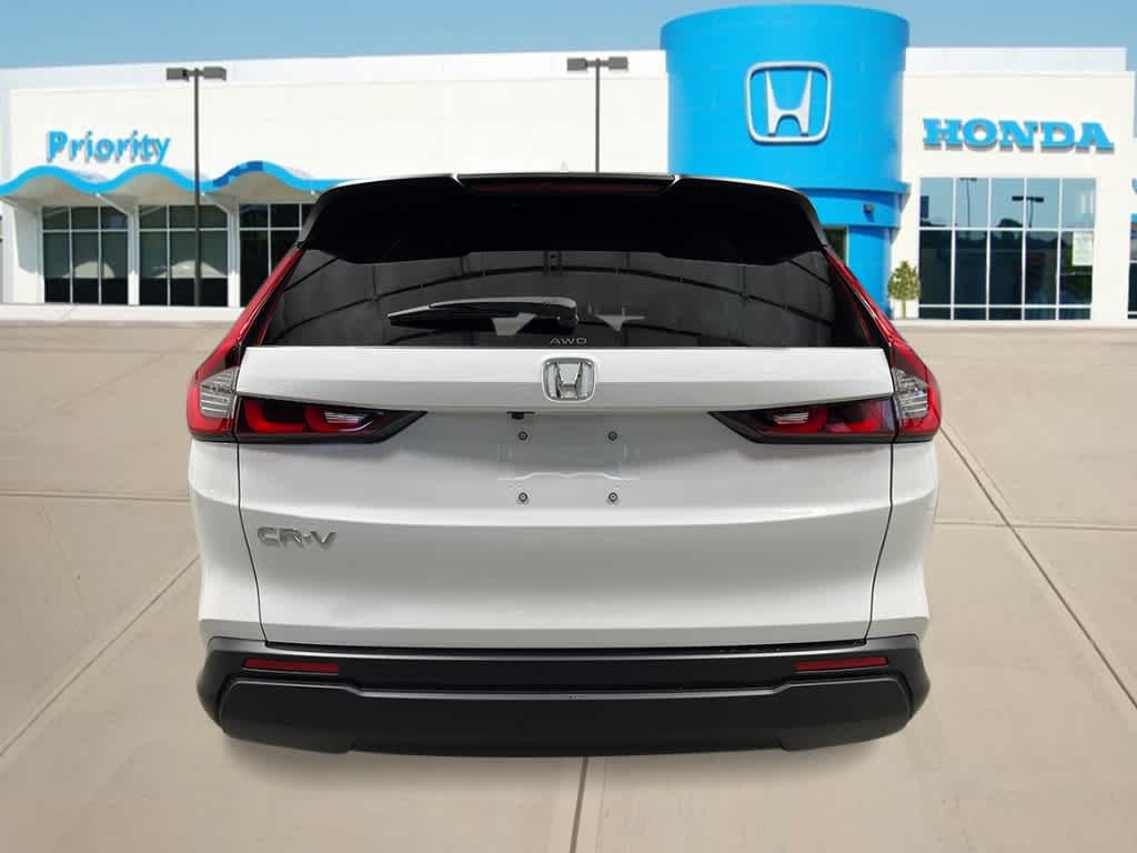 Thumbnail: 2026 Honda CR-V - 4