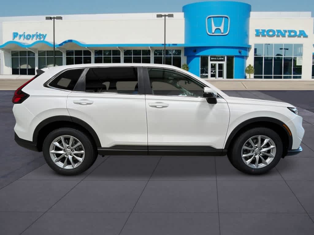 Thumbnail: 2026 Honda CR-V - 7