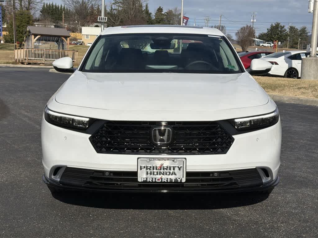 Thumbnail: 2025 Honda Accord - 4