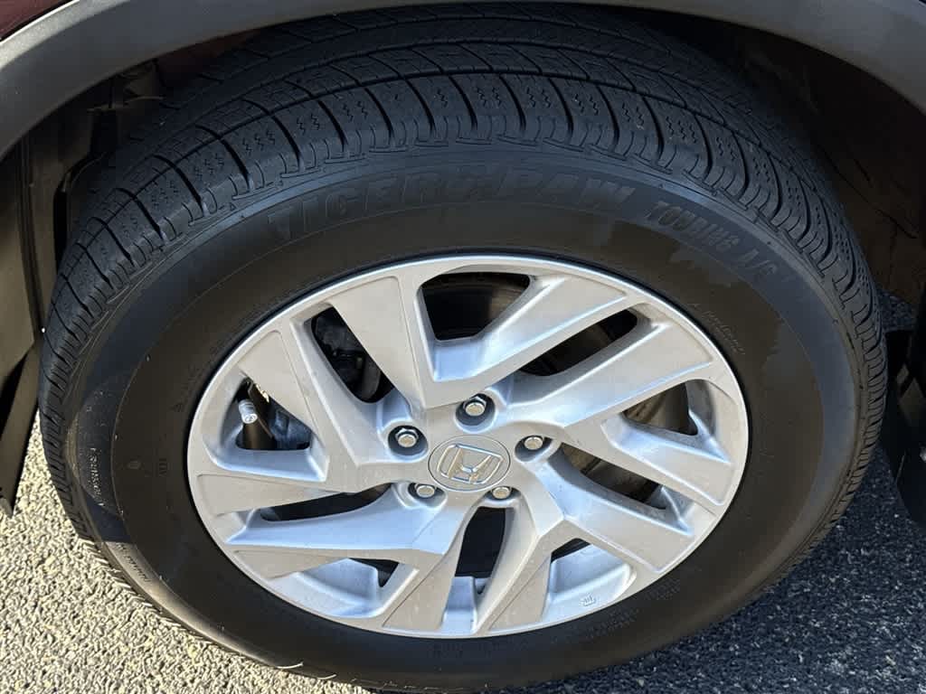 Thumbnail: 2015 Honda CR-V - 28