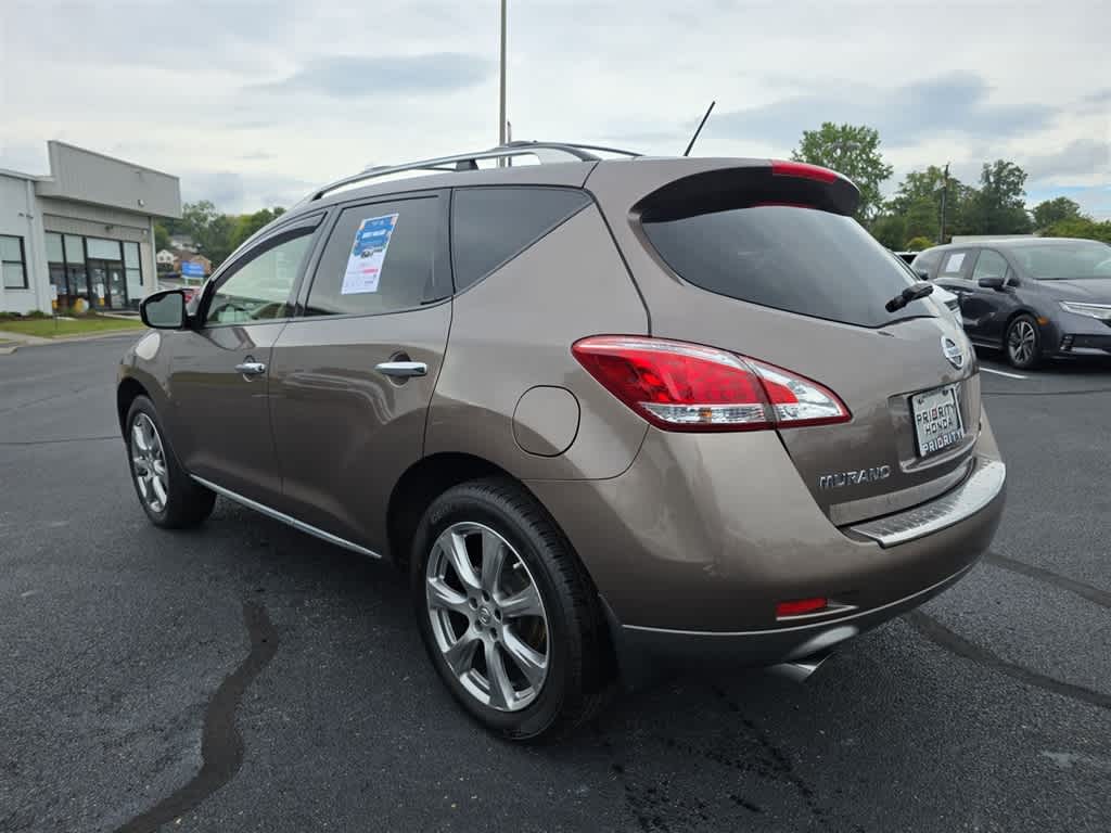 Thumbnail: 2014 Nissan Murano - 7