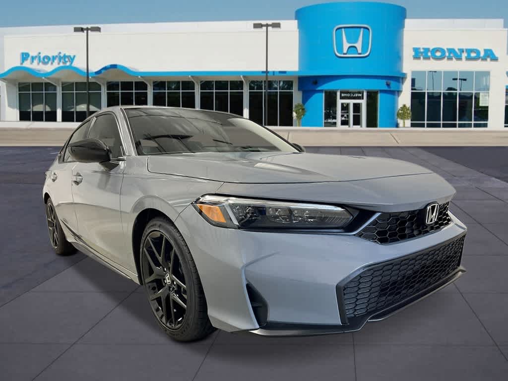 Thumbnail: 2026 Honda Civic - 8