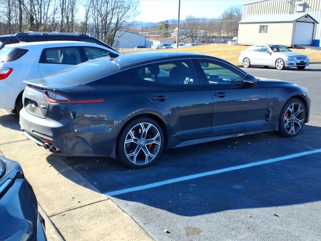 Thumbnail: 2021 Kia Stinger - 9