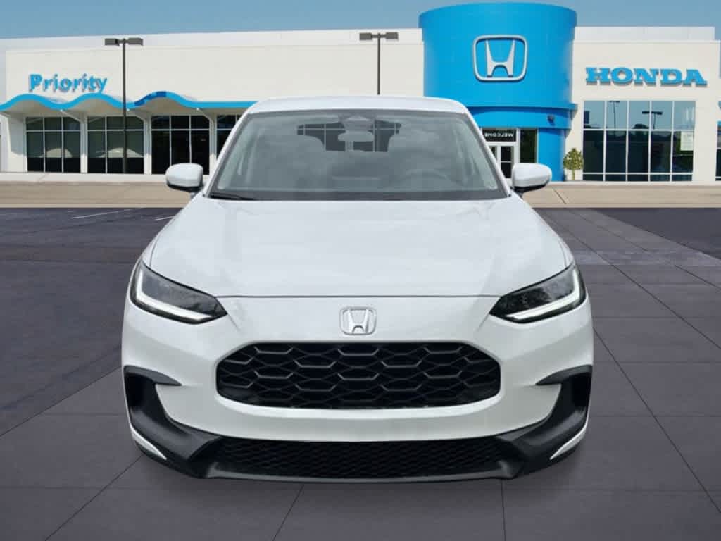 Thumbnail: 2026 Honda HR-V - 8