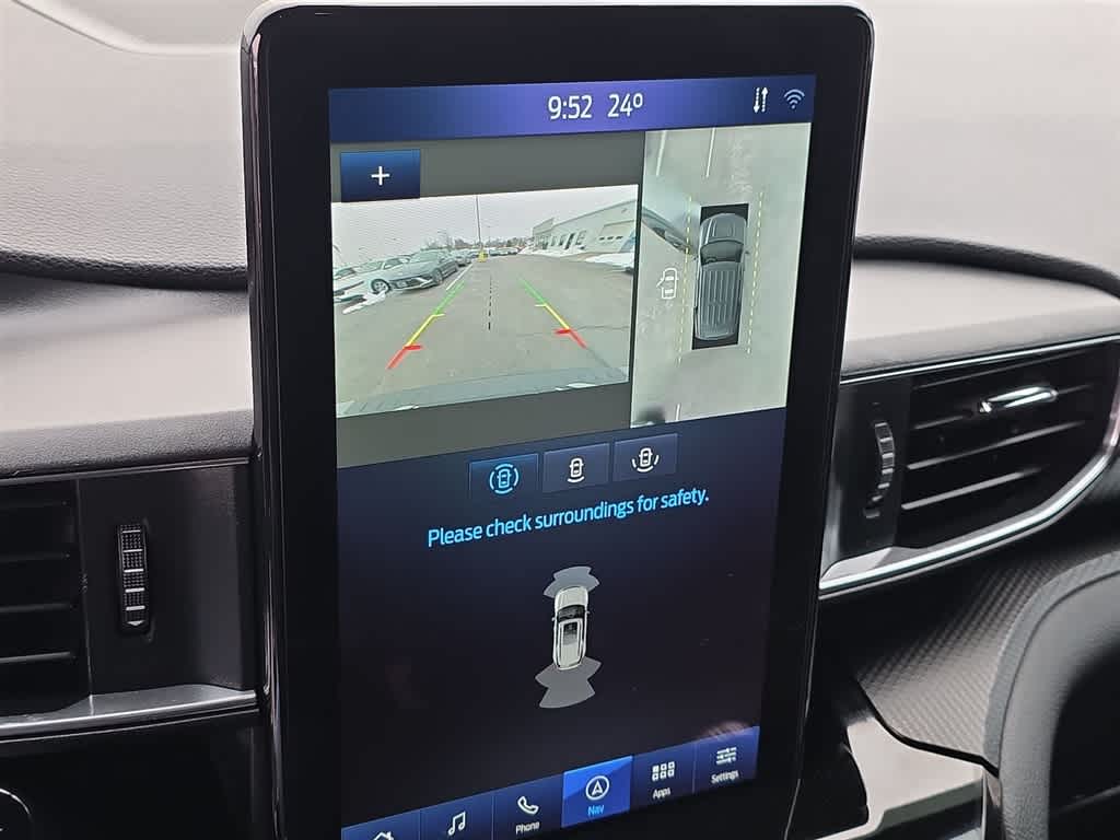 Thumbnail: 2021 Ford Explorer - 20