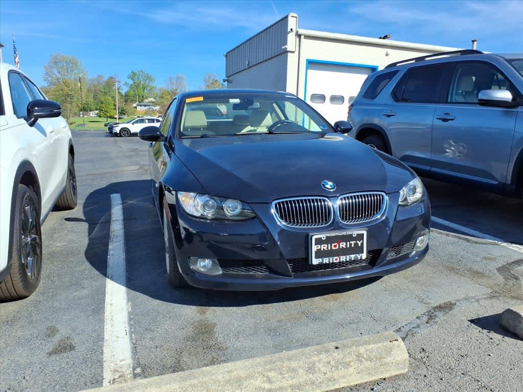 Thumbnail: 2008 BMW 3 Series - 9