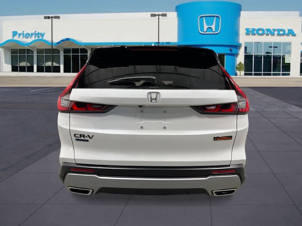 Thumbnail: 2026 Honda CR-V - 4