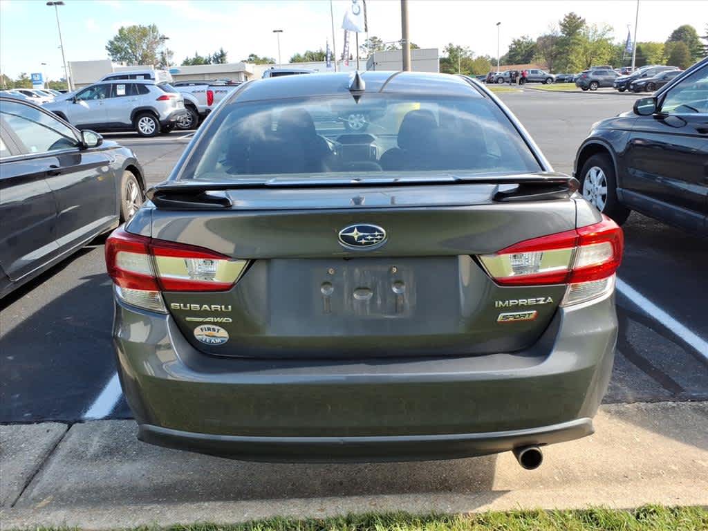 Thumbnail: 2018 Subaru Impreza - 3