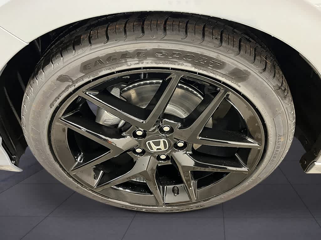 Thumbnail: 2026 Honda Civic - 11