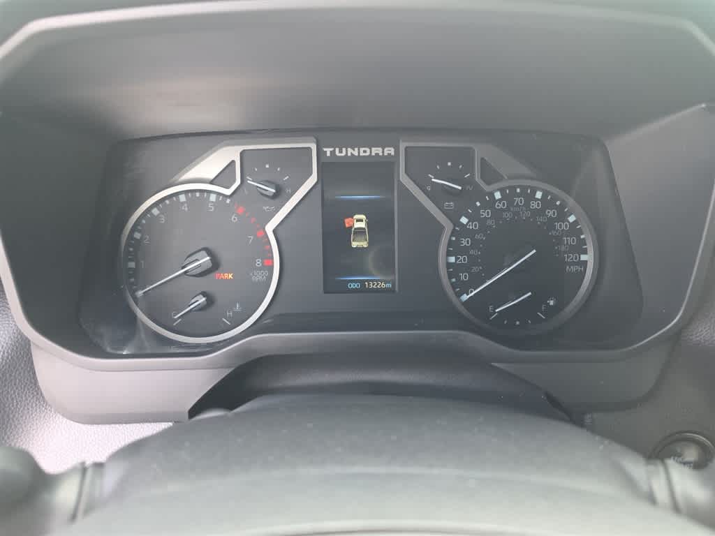 Thumbnail: 2025 Toyota Tundra - 19