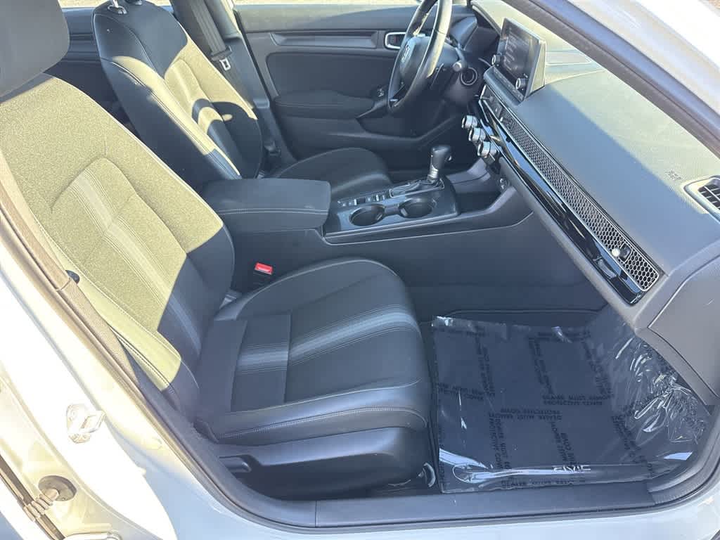 Thumbnail: 2023 Honda Civic - 10