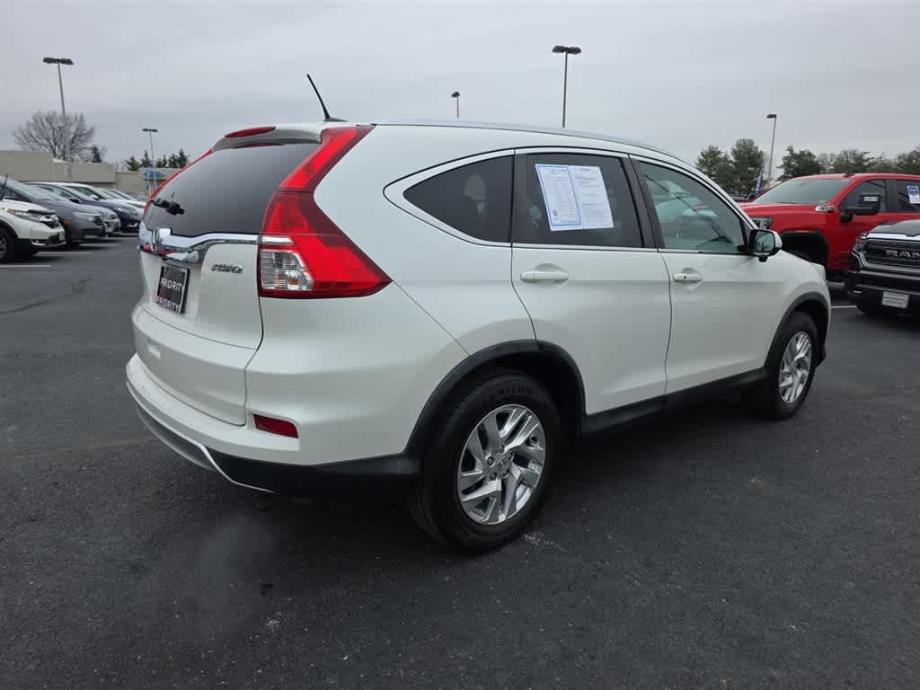 Thumbnail: 2015 Honda CR-V - 9