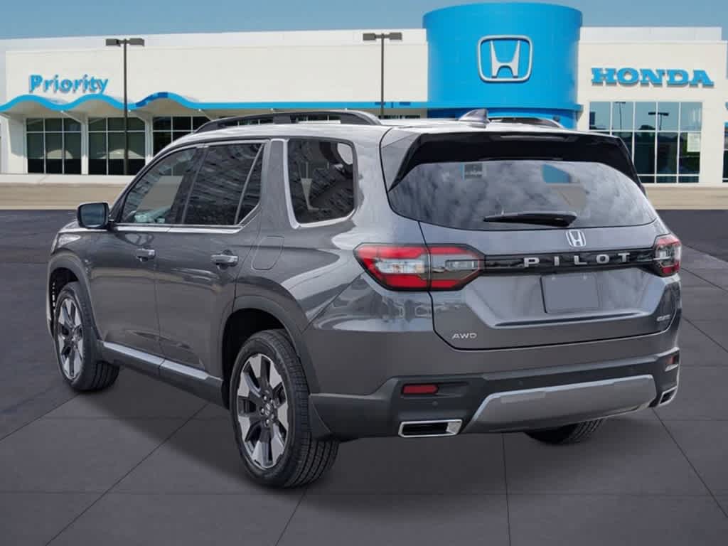 Thumbnail: 2026 Honda Pilot - 3