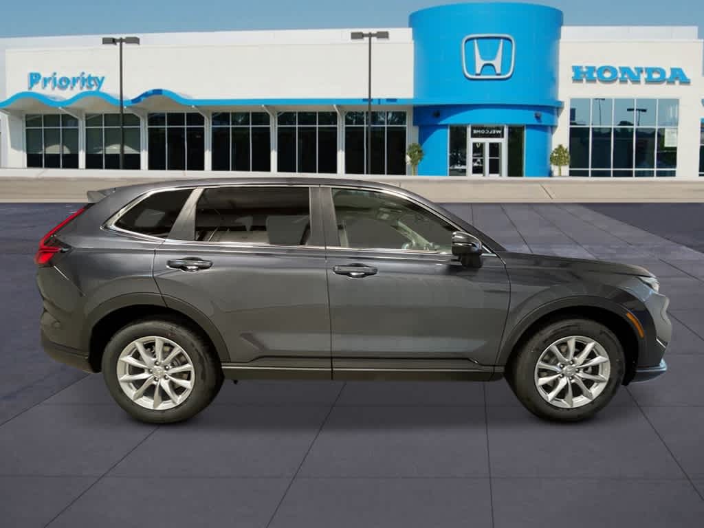 Thumbnail: 2026 Honda CR-V - 7