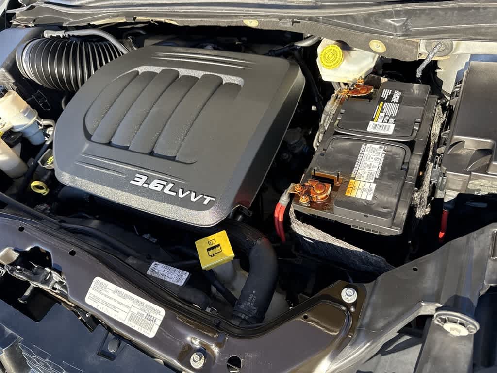 Thumbnail: 2017 Dodge Grand Caravan - 30