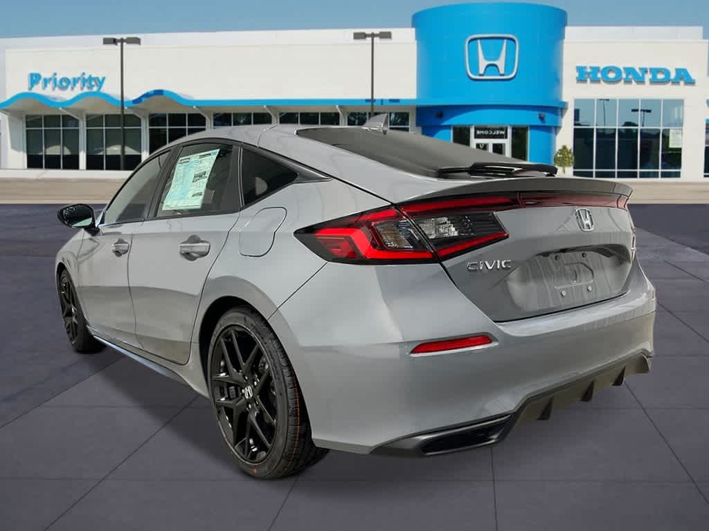 Thumbnail: 2026 Honda Civic - 2