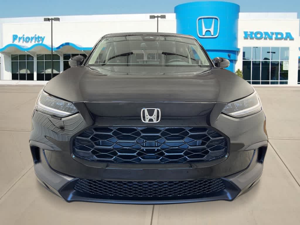 Thumbnail: 2026 Honda HR-V - 9