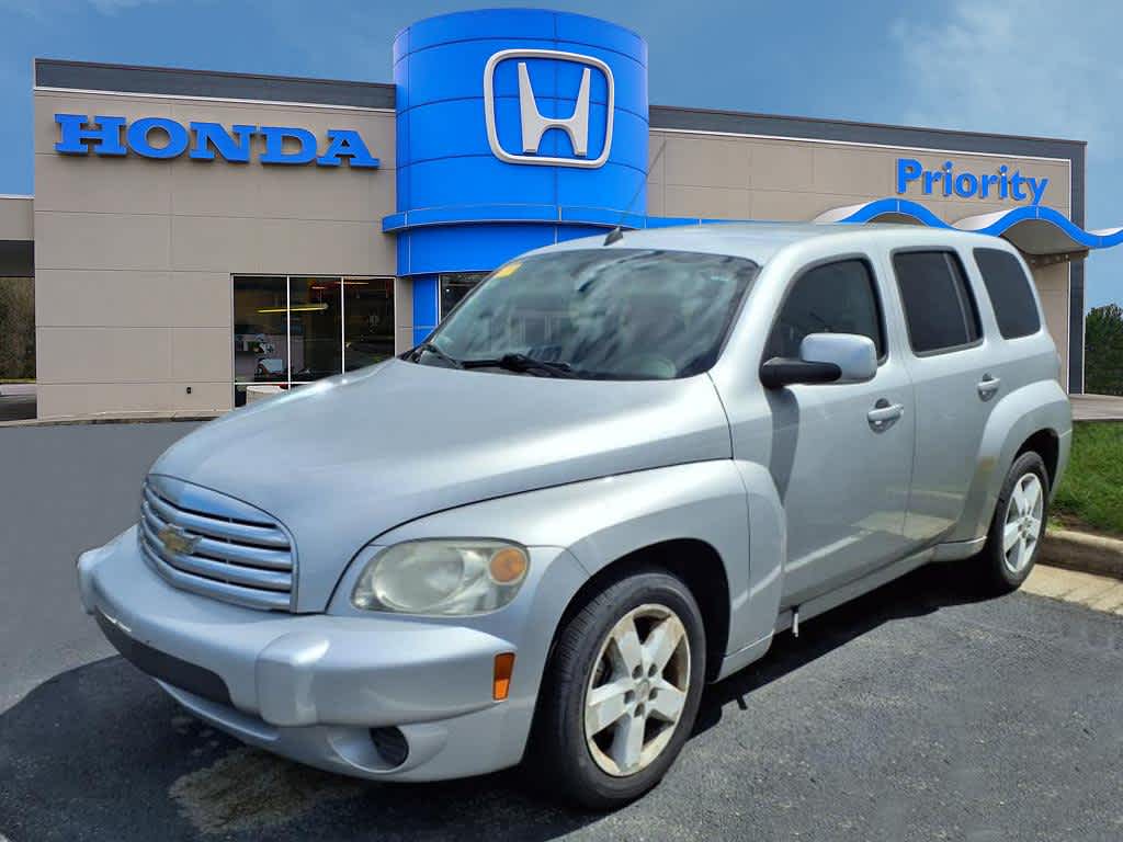 2010 Chevrolet HHR LT -
                  Roanoke, VA