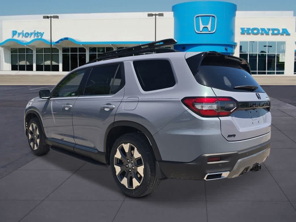 Thumbnail: 2026 Honda Pilot - 3