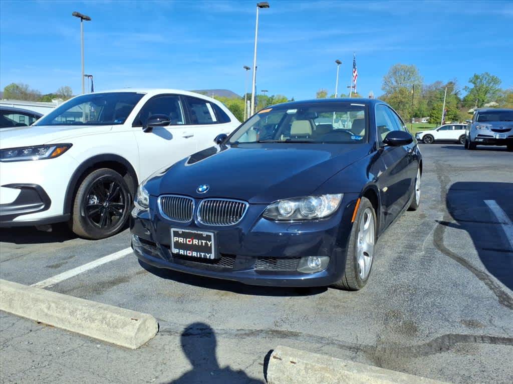 Thumbnail: 2008 BMW 3 Series - 4
