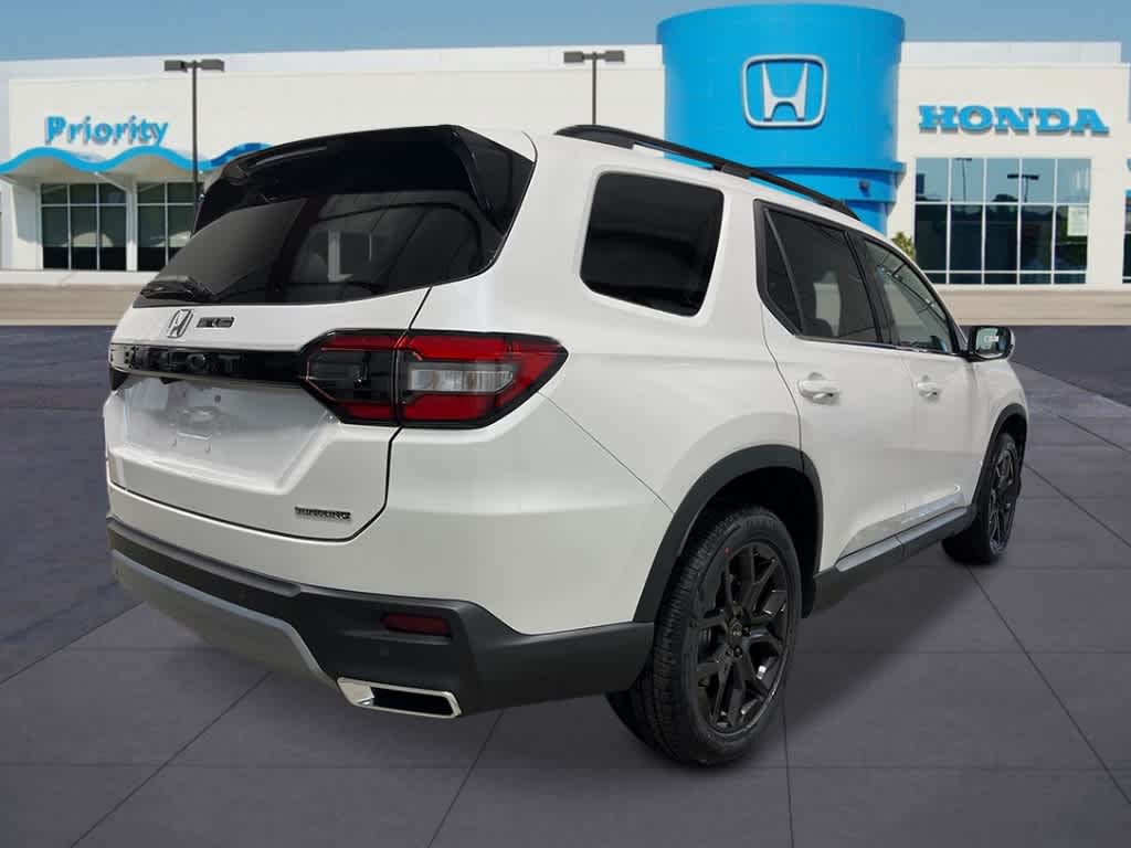 Thumbnail: 2025 Honda Pilot - 5
