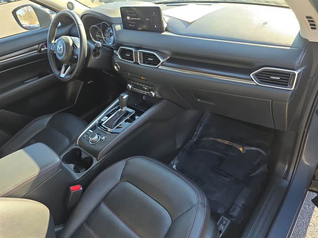 Thumbnail: 2025 Mazda CX-5 - 12