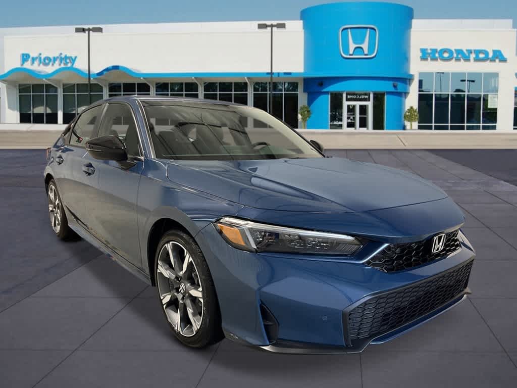 Thumbnail: 2026 Honda Civic - 9