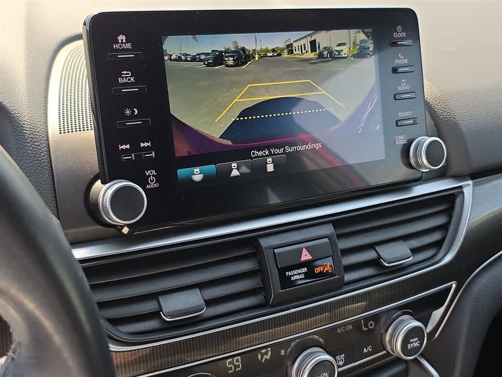 Thumbnail: 2019 Honda Accord - 20