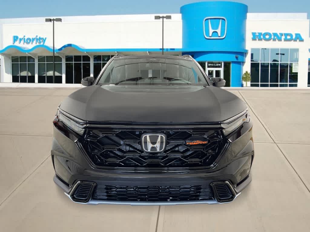 Thumbnail: 2026 Honda CR-V - 10