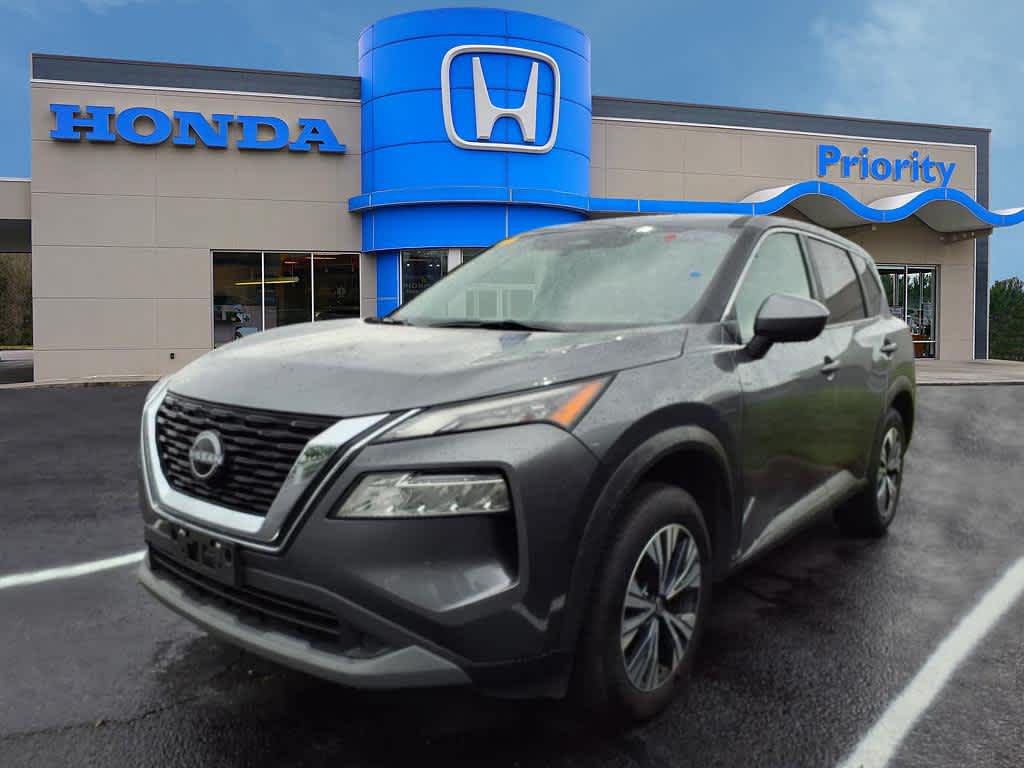 2023 Nissan Rogue SV -
                  Roanoke, VA