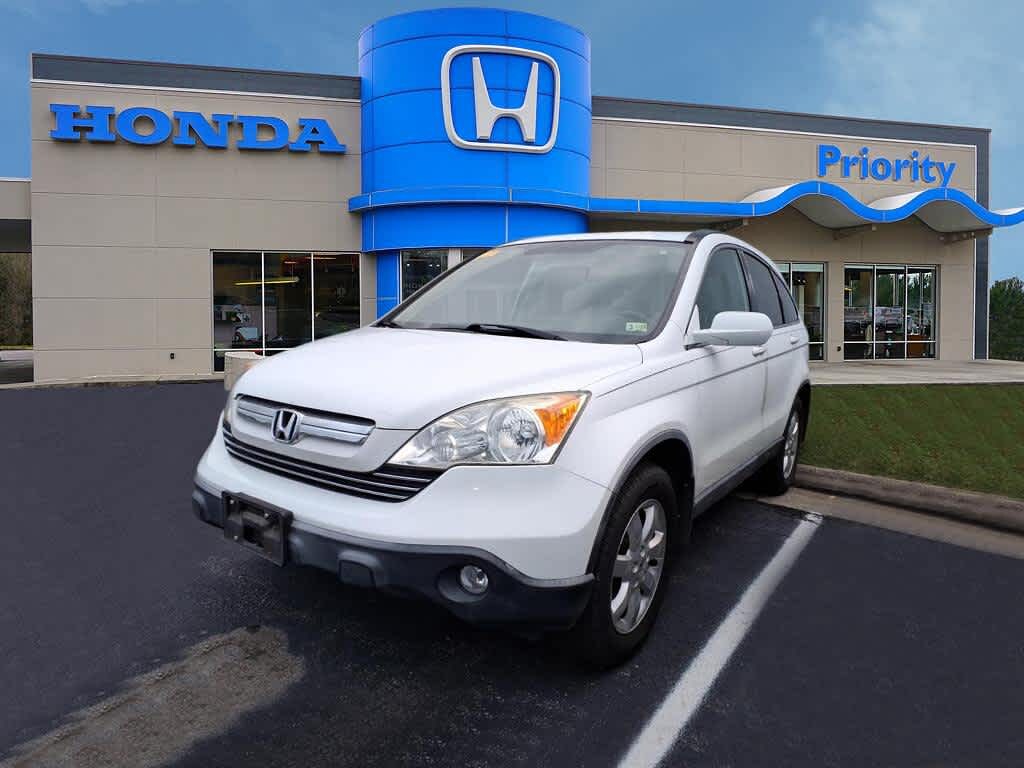 Used 2007 Honda CR-V EX-L SUV