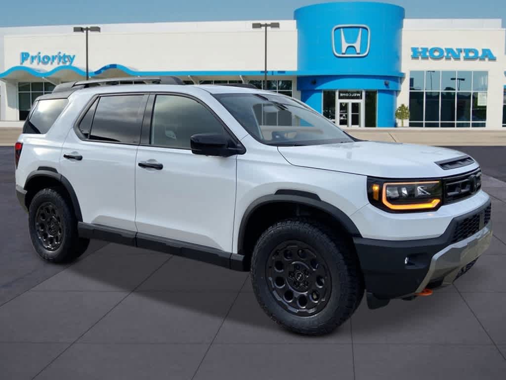 Thumbnail: 2026 Honda Passport - 7