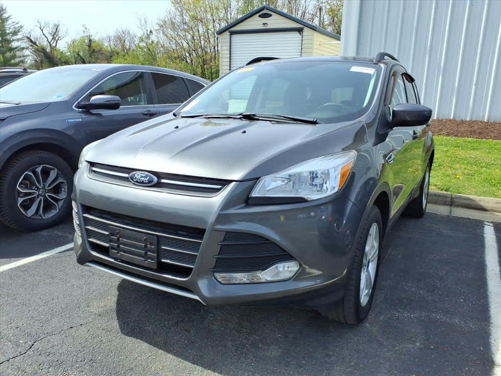 Thumbnail: 2016 Ford Escape - 4