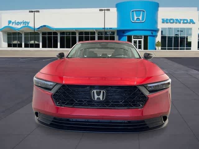 Thumbnail: 2025 Honda Accord - 9